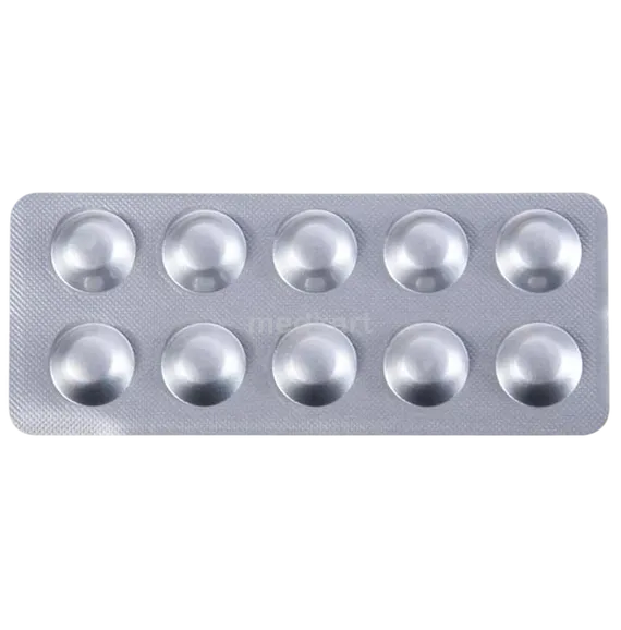 levocet m tablet 10's